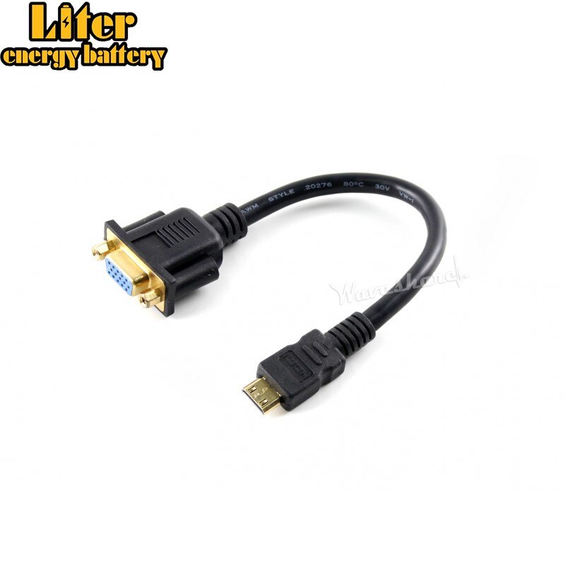 VGA  ̺ ̴ HDMI ÷, VGA  Ŀ